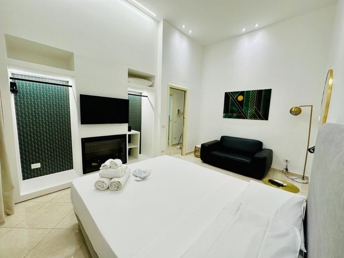 Garibaldi 118 Luxury Apartment Naples Exterior photo