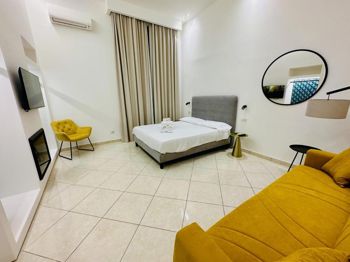 Garibaldi 118 Luxury Apartment Naples Exterior photo